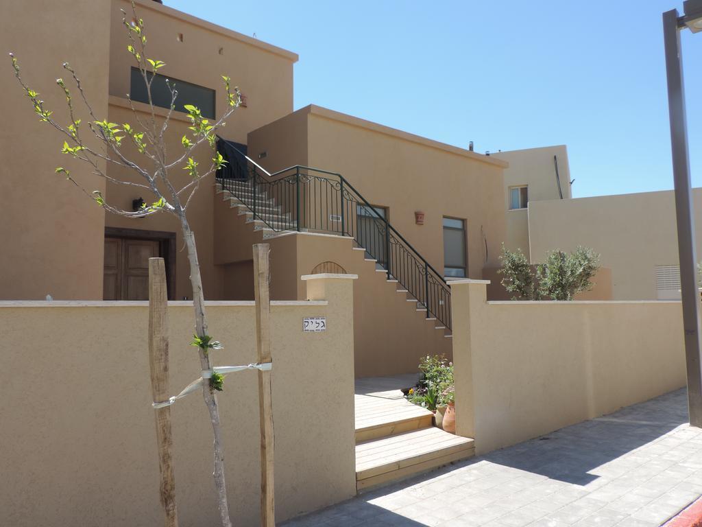 Desert Rose Midreshet Ben Gurion Exterior photo